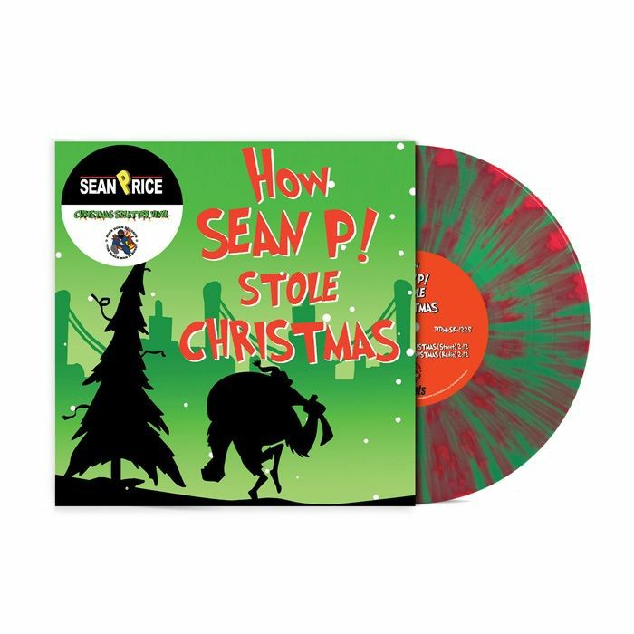 How Sean P! Stole Christmas