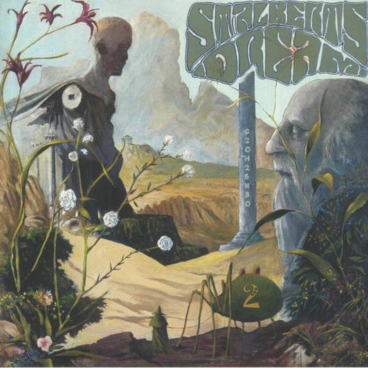 St Alberts Dream Vol 2 : Lucid Electric Prophet