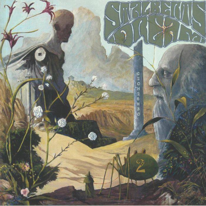 St Alberts Dream Vol 2 : Lucid Electric Prophet