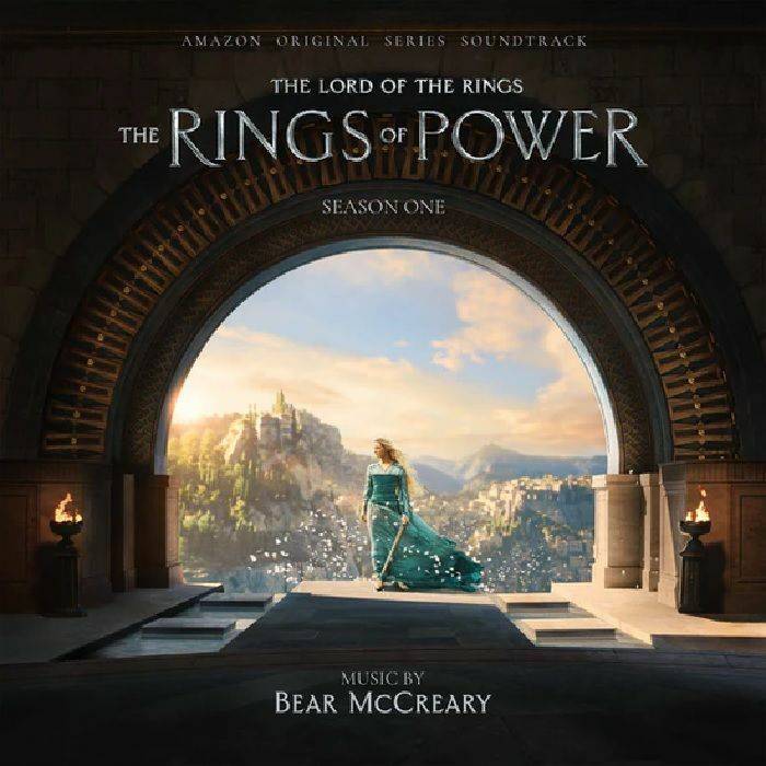The Lord Of The Rings: The Rings of Power Season 1 - Original Soundtrack