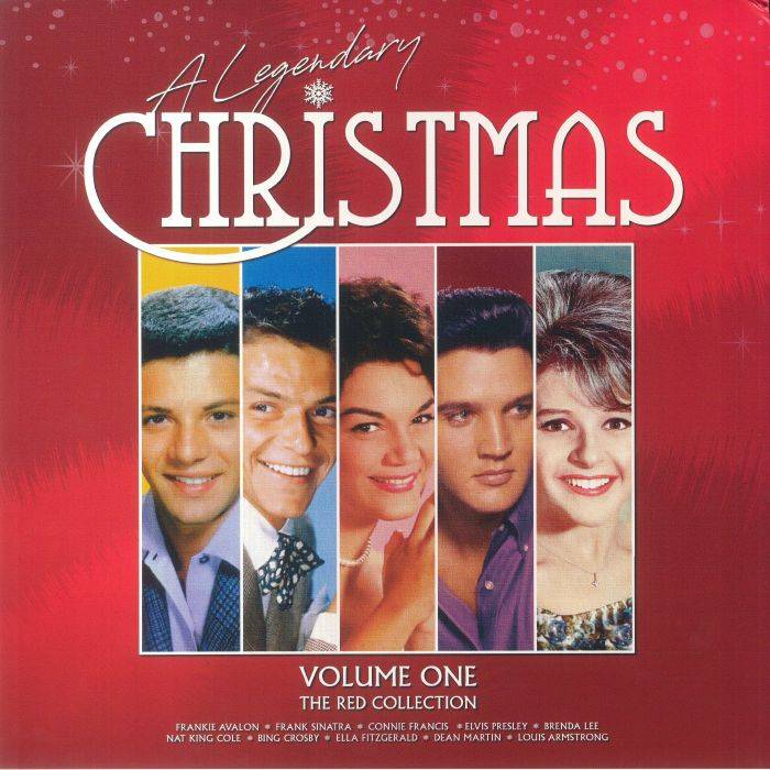 A Legendary Christmas Vol.1