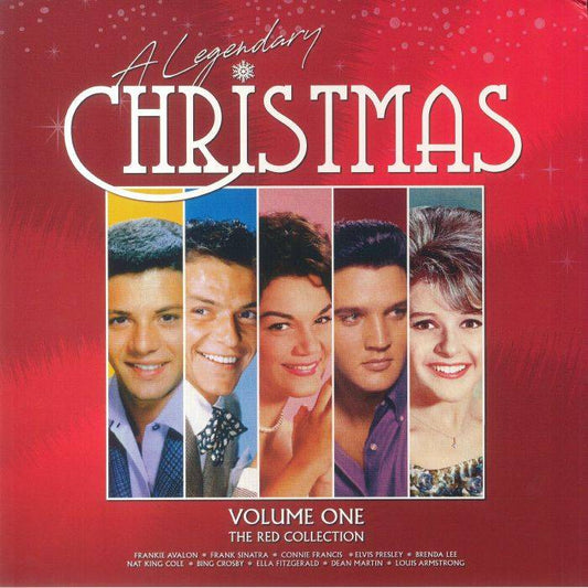 A Legendary Christmas Vol.1