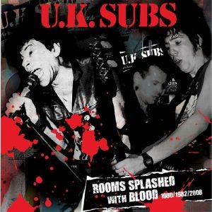 Rooms Splashed With Blood