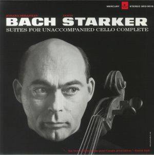 Bach - Suites For Unaccompanied Cello Complete