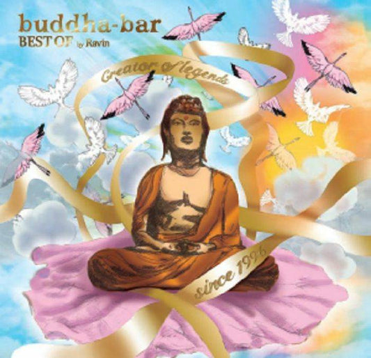 Buddha Bar - Best Of By Ravin
