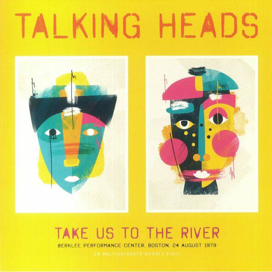 Take Us To The River
