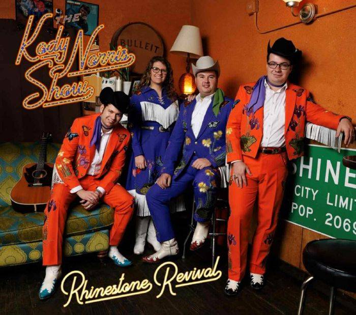Rhinestone Revival
