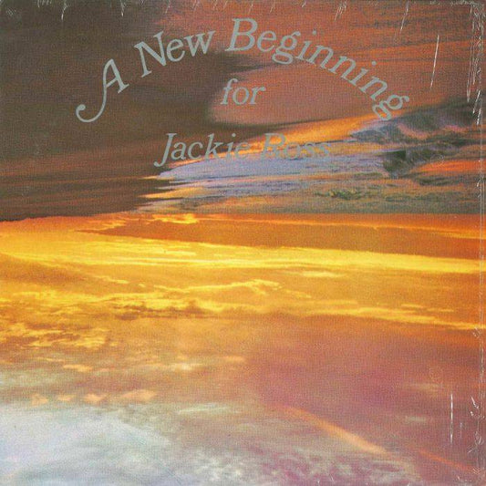 A New Beginning For