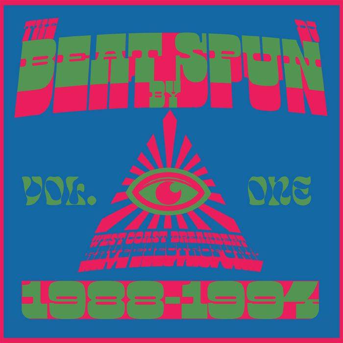 The Beat By DJ Spun Vol 1