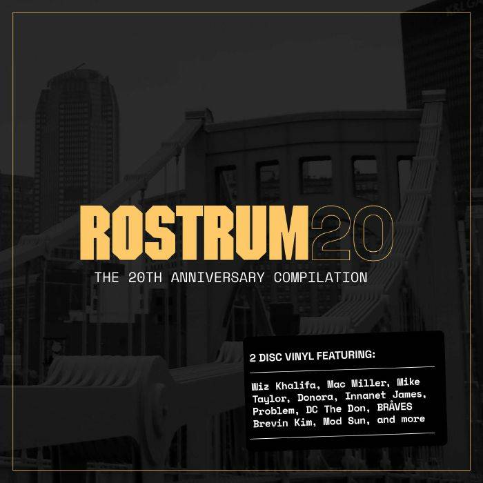 Rostrum Records 20