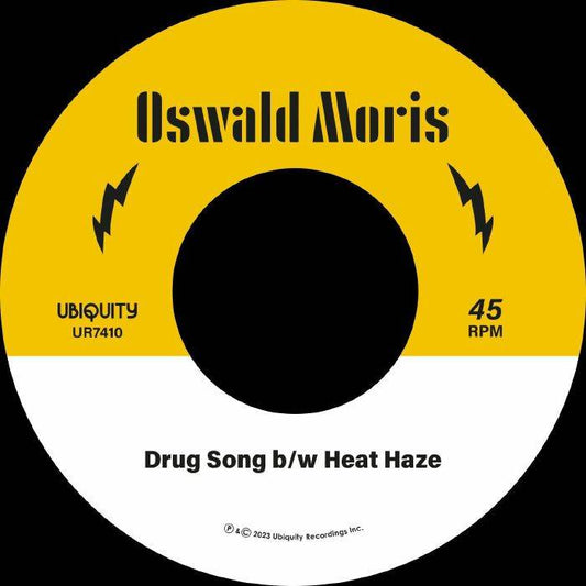 Drug Song b/w Heat Haze