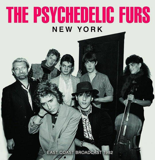 New York - East Coast Broadcast 1982