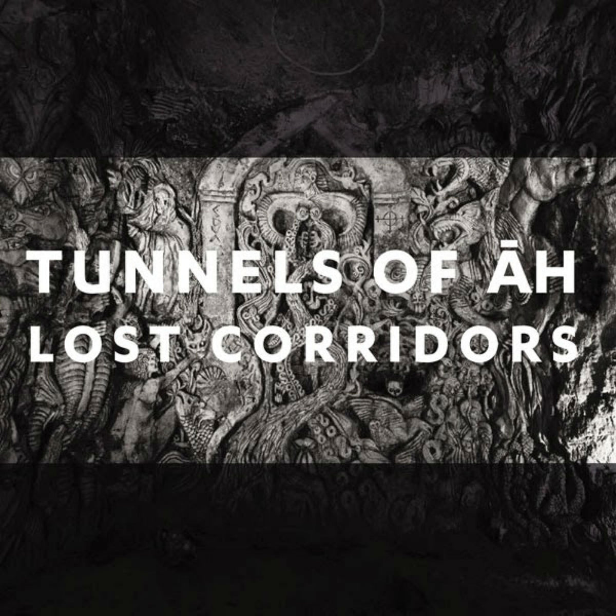 Tunnels Of Ah (Head Of David) – Lost Corridors album cover