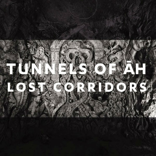 Tunnels Of Ah (Head Of David) – Lost Corridors album cover