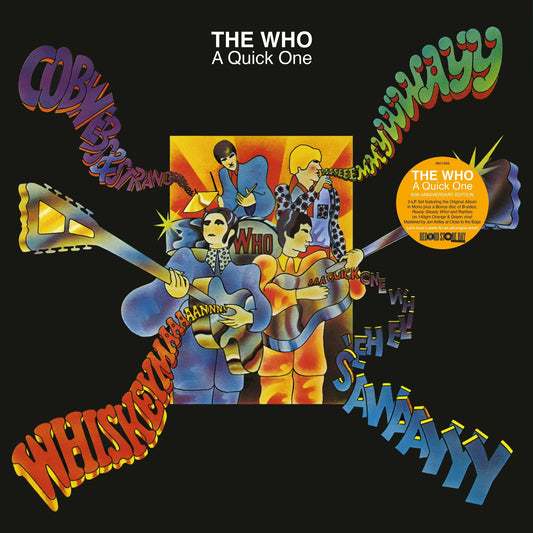 The Who - A Quick One - RSD 2026 Product Image