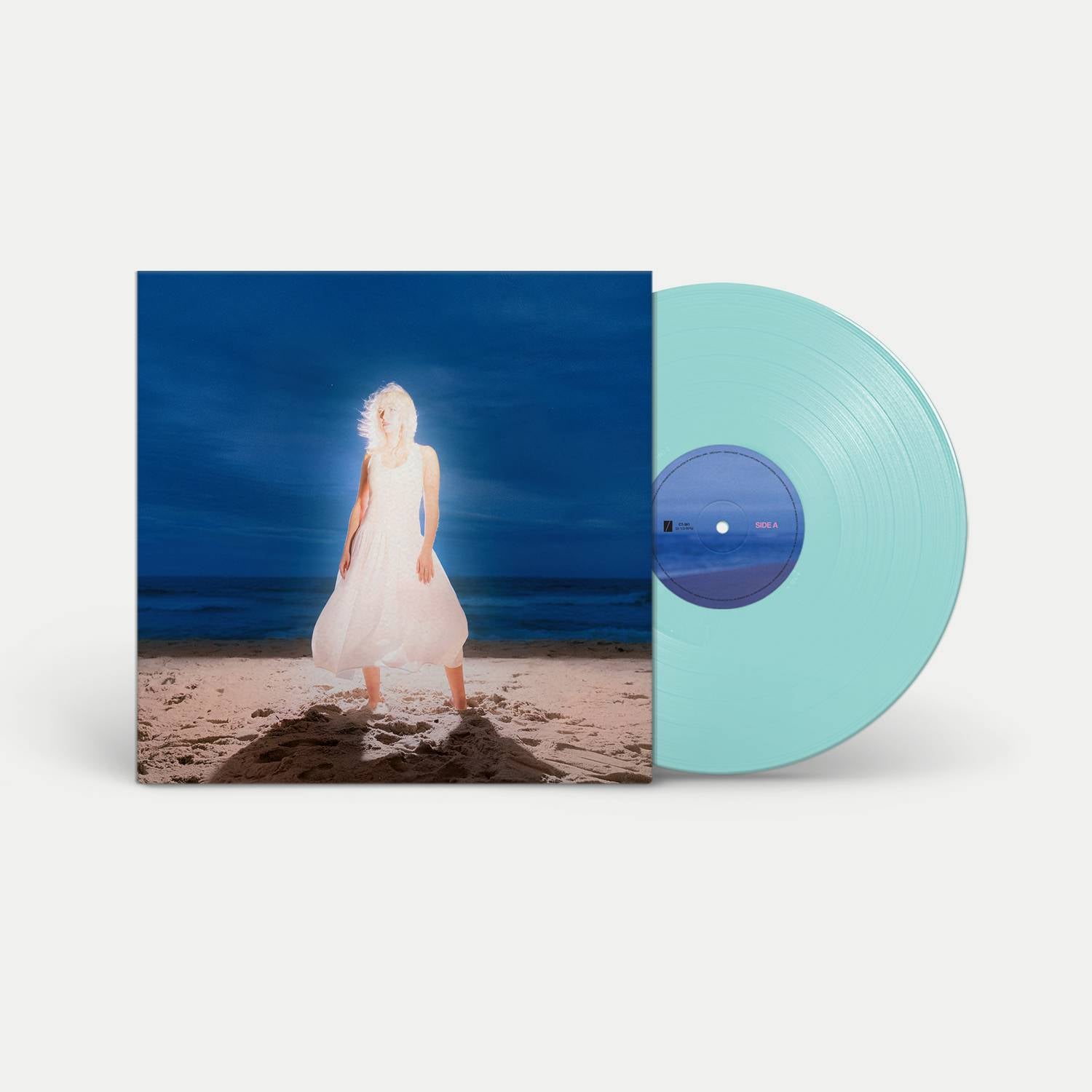 CT-381 Girlpuppy LP Fake-Out (Icy Blue Vinyl) BG1_1A (1).jpg