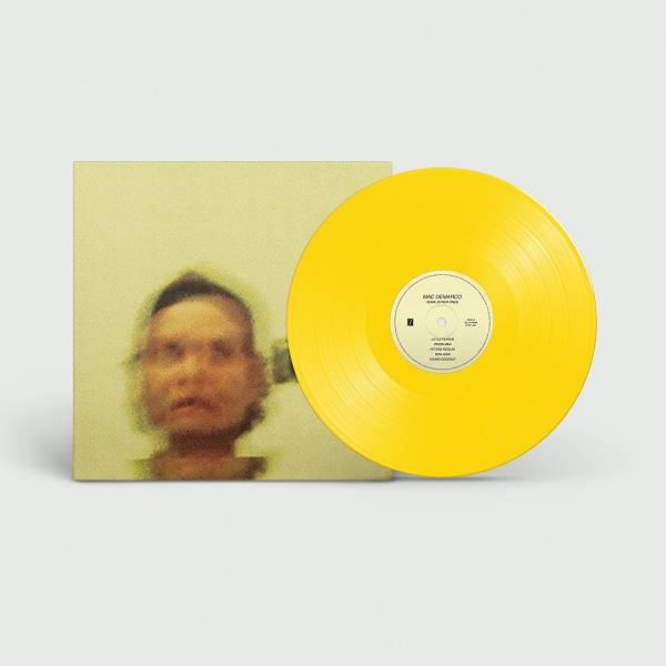 CTSP-032 Mac DeMarco LP Canary Vinyl Fake-Out (BG1)_2.jpg