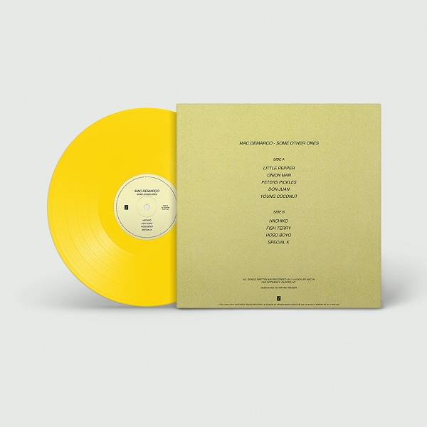 CTSP-032 Mac DeMarco LP Canary Vinyl Fake-Out (BG1)_3.jpg