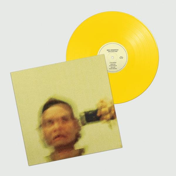 CTSP-032 Mac DeMarco LP Canary Vinyl Fake-Out (BG1)_7.jpg