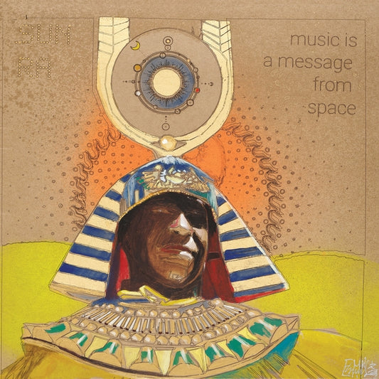Music is a Message From Space