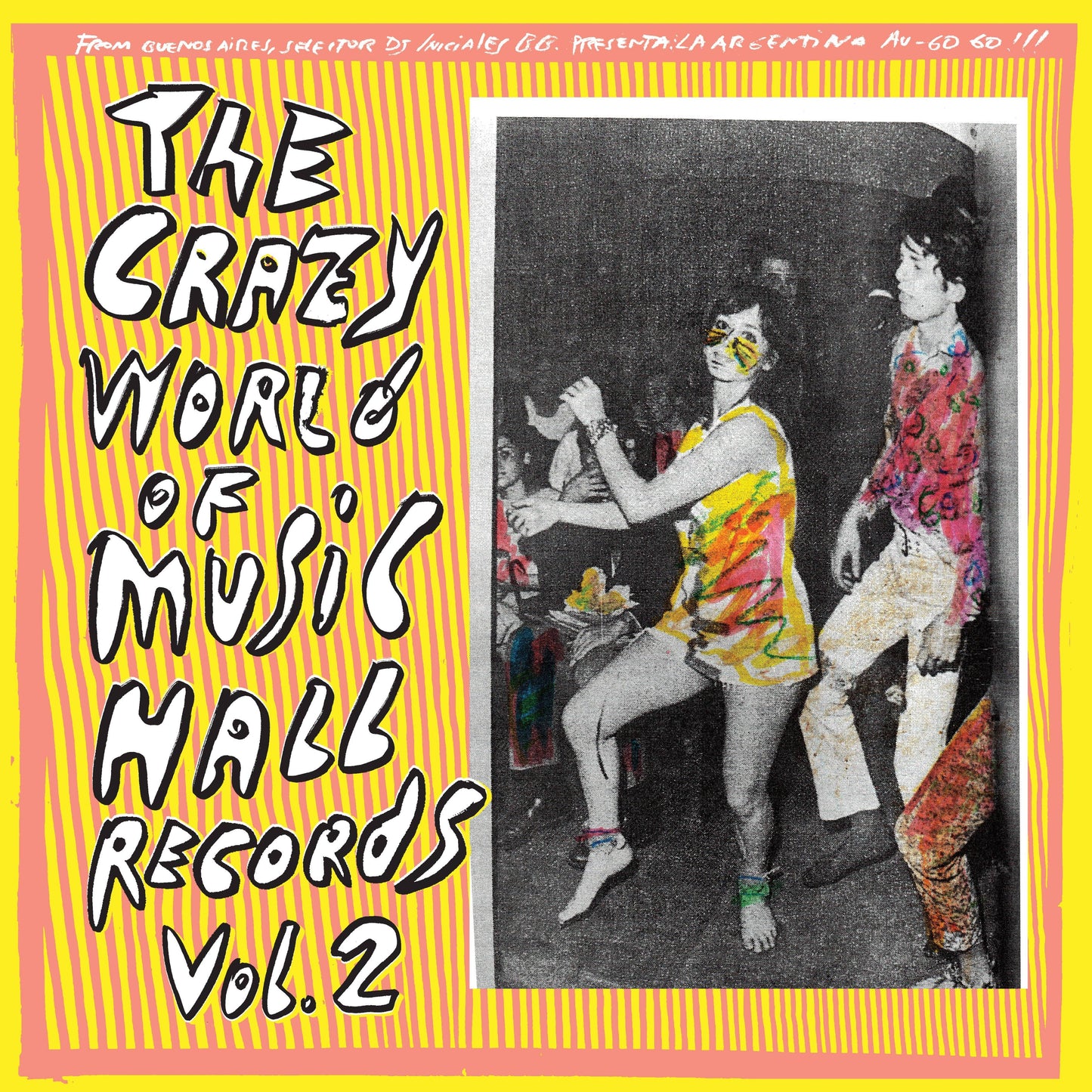 Crazy World of Music Hall Vol 2