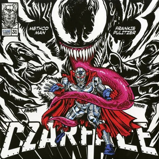 Knull and Void (From Venom: The Last Dance)