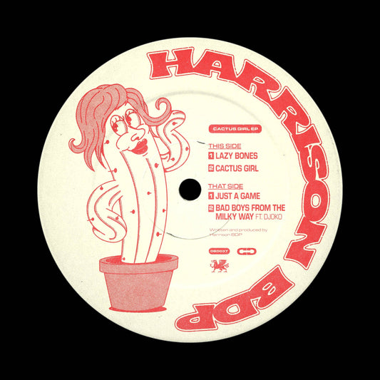 Cactus Girl EP