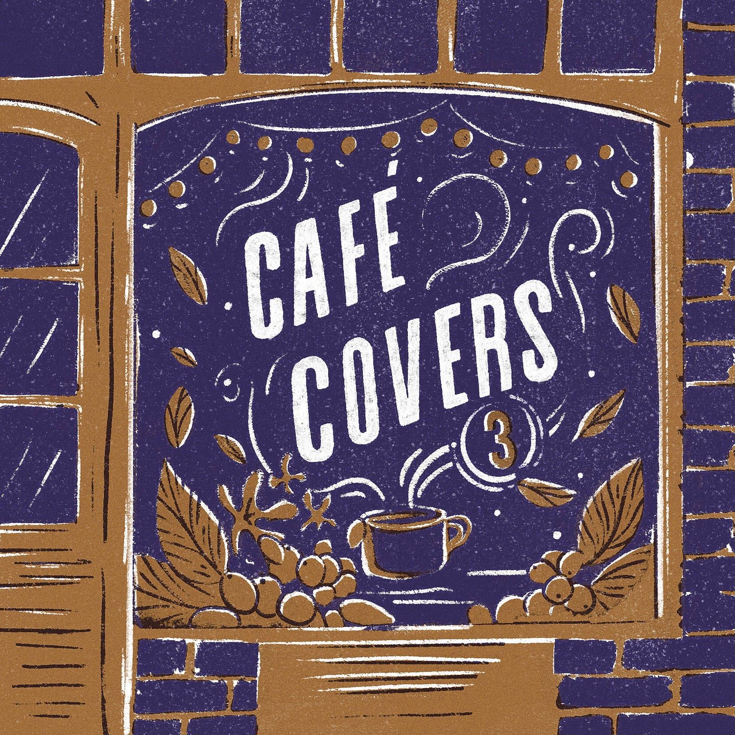 Cafe Covers, Vol. 3