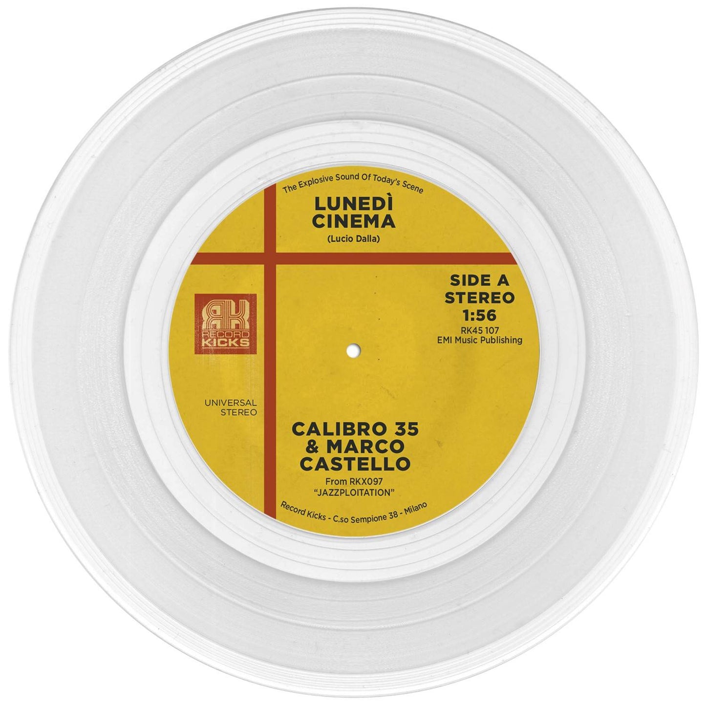 Lunedi Cinema / Chaser