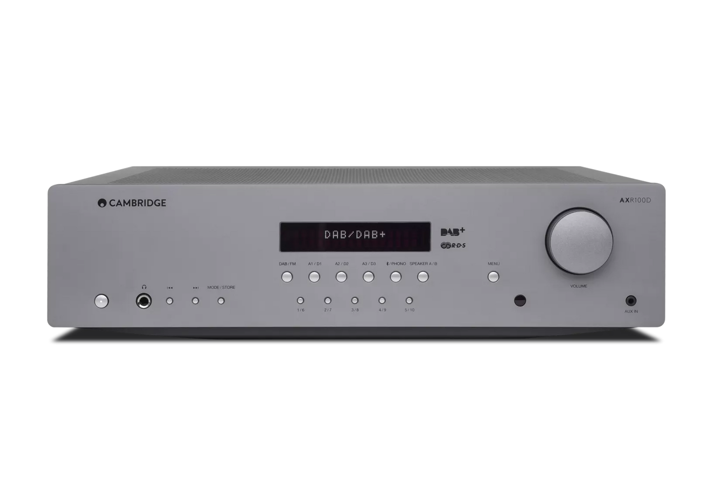 AXR100D Radio