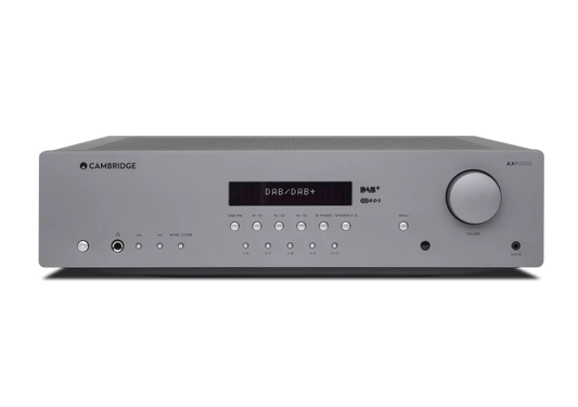 AXR100D Radio