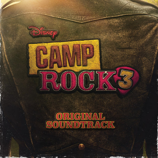 Camp Rock 3 - Original Soundtrack