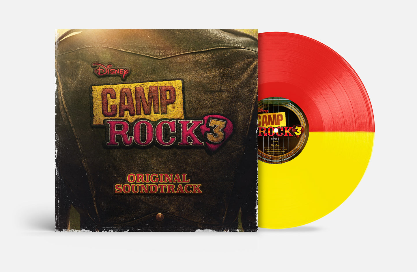 Camp Rock 3 - Original Soundtrack