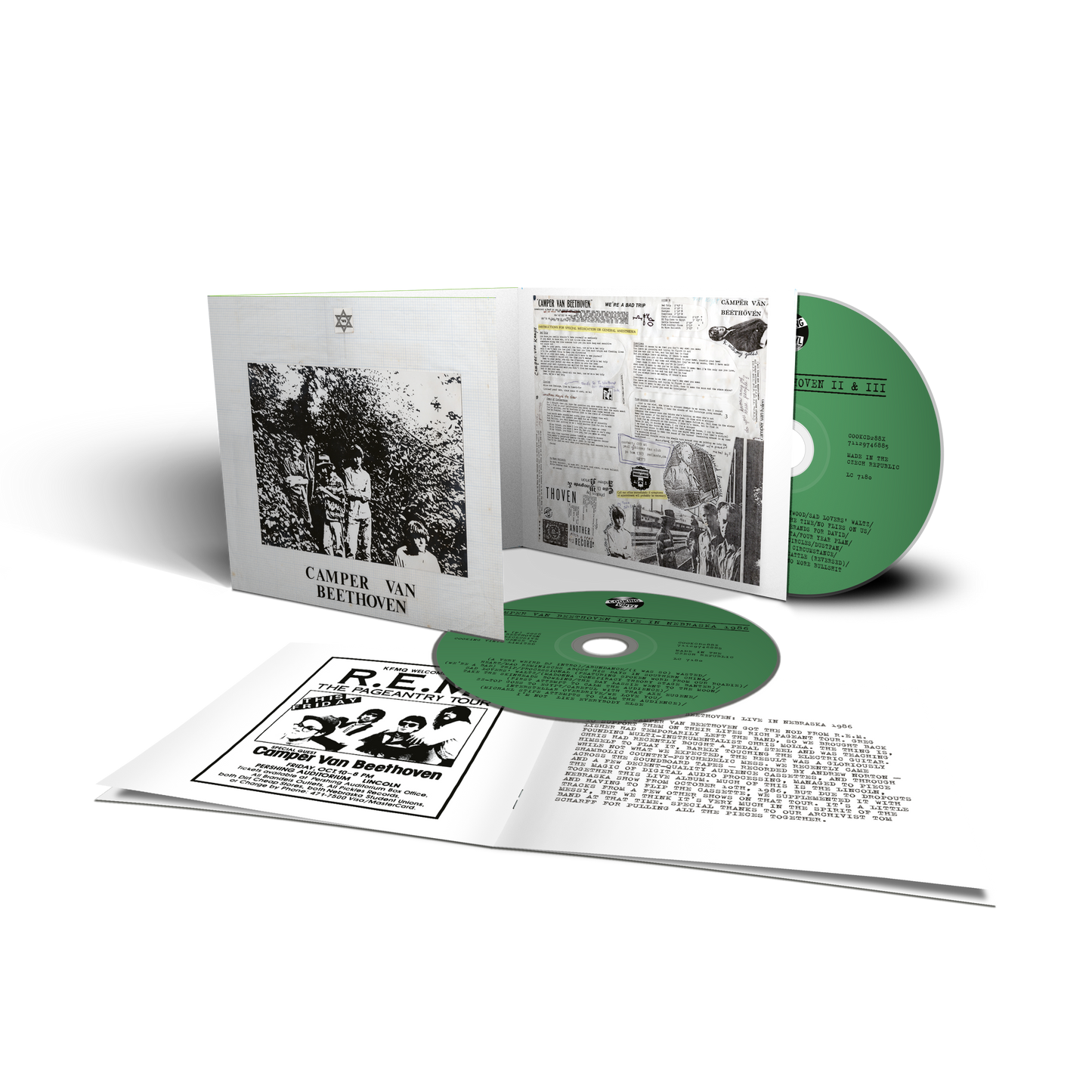 II and III - 40th Anniversary Edition
