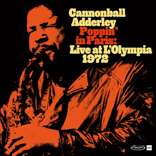 Poppin in Paris: Live at the Olympia 1972 - RSD 2024