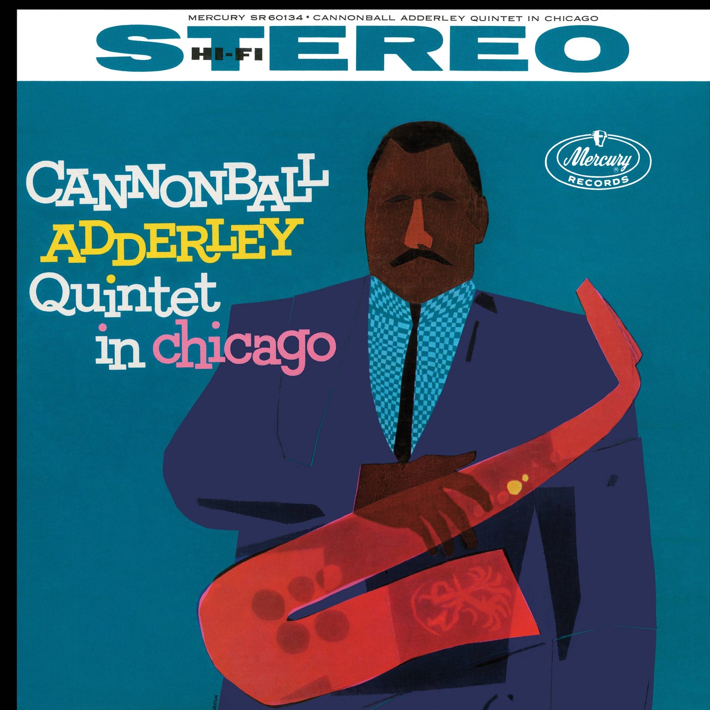 Cannonball Adderley Quintet in Chicago (Acoustic Sounds)