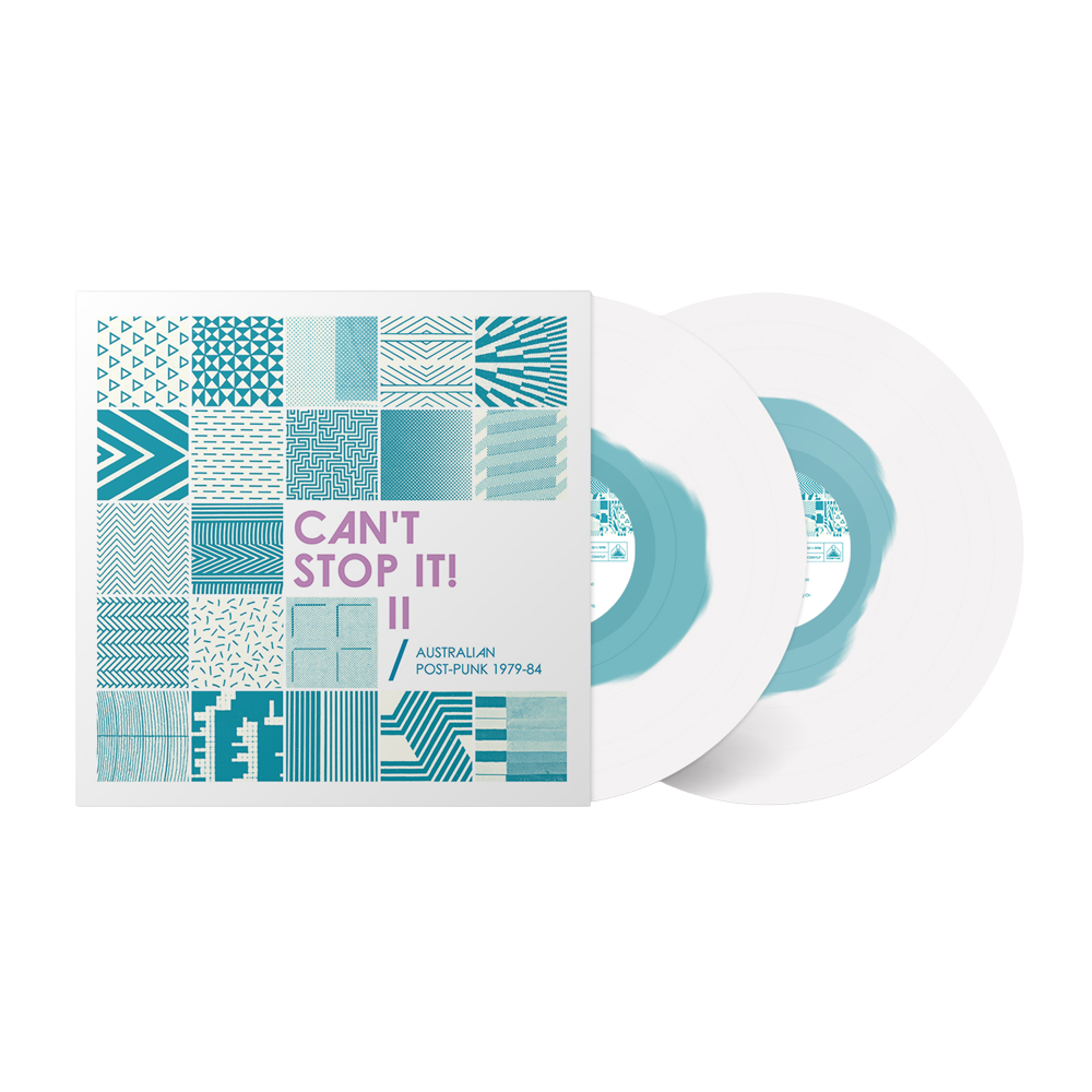 Can't Stop It! II - Australian Post-Punk 1979-84 (2026 Deluxe Edition)
