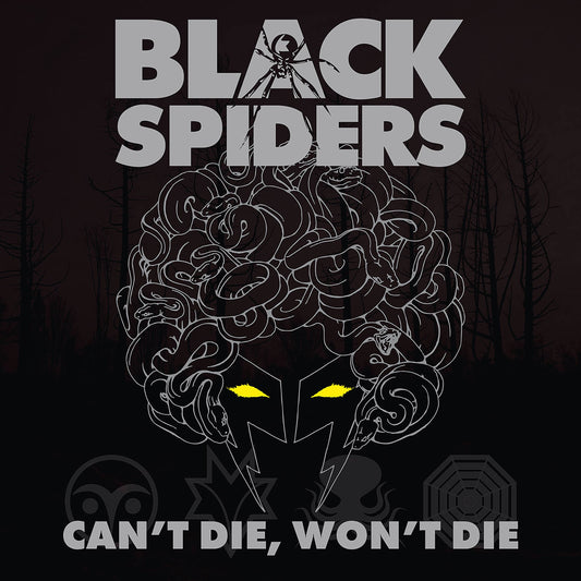 Can't Die, Won't Die