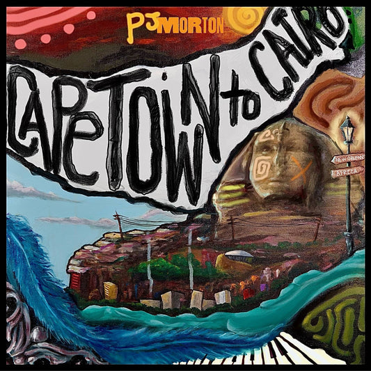 Cape Town To Cairo