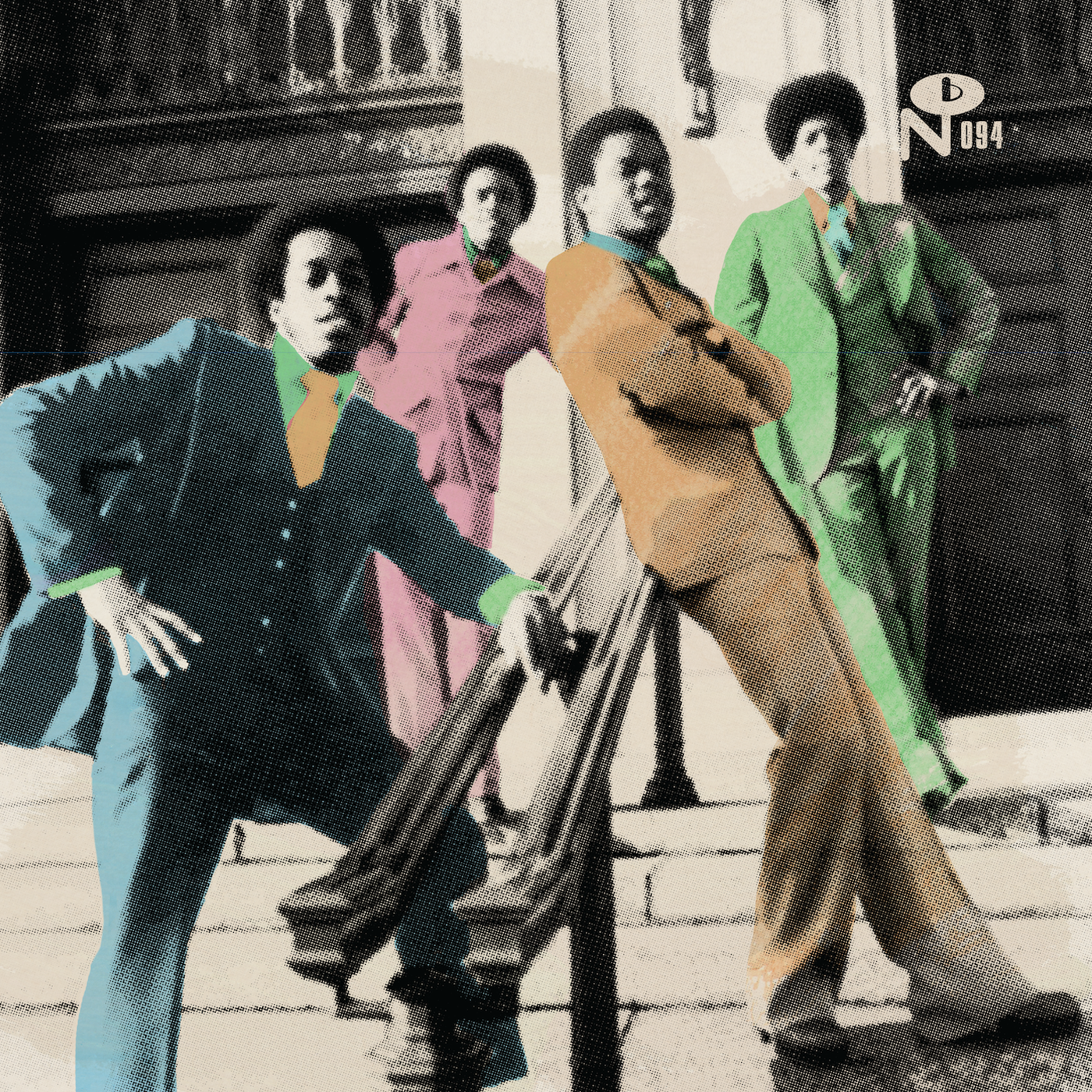 Eccentric Soul: The Magic Touch Label Vol. 1