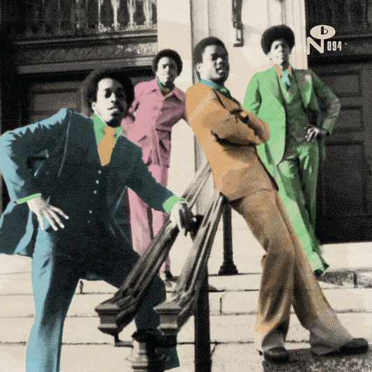 Eccentric Soul: The Magic Touch Label Vol. 1