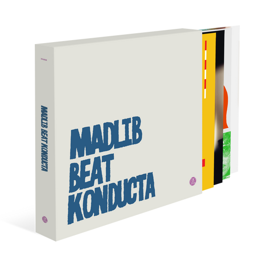 Beat Konducta Box Set