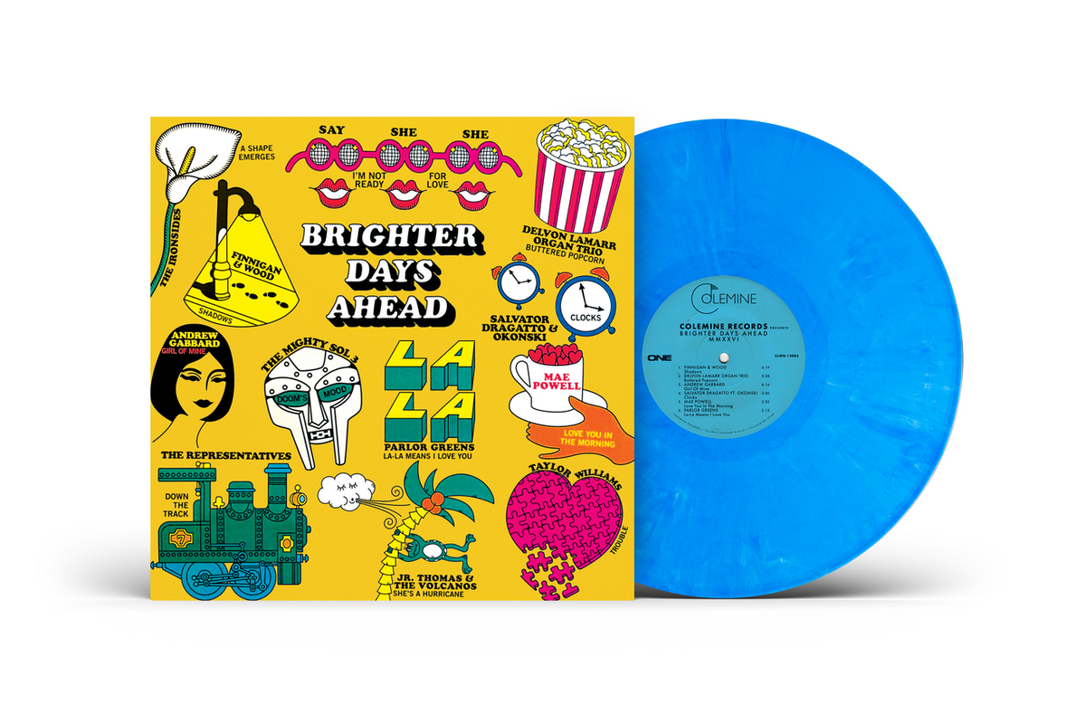 Brighter Days Ahead (Volume 2)V