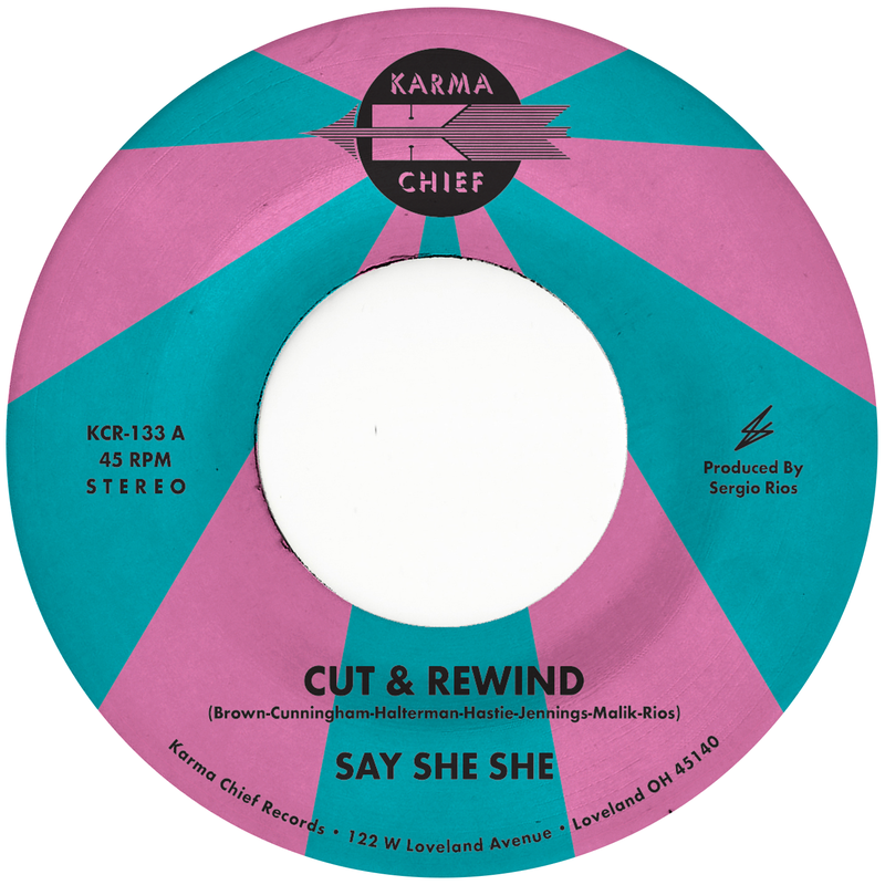 Cut and Rewind / Disco Life