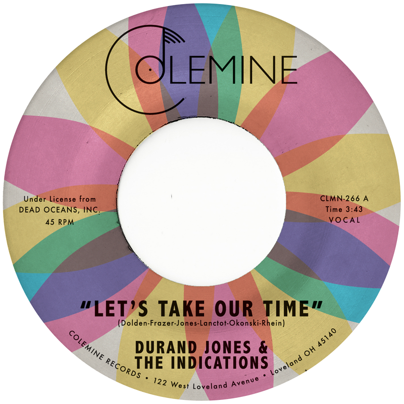 Let's Take Our Time / Flower Moon