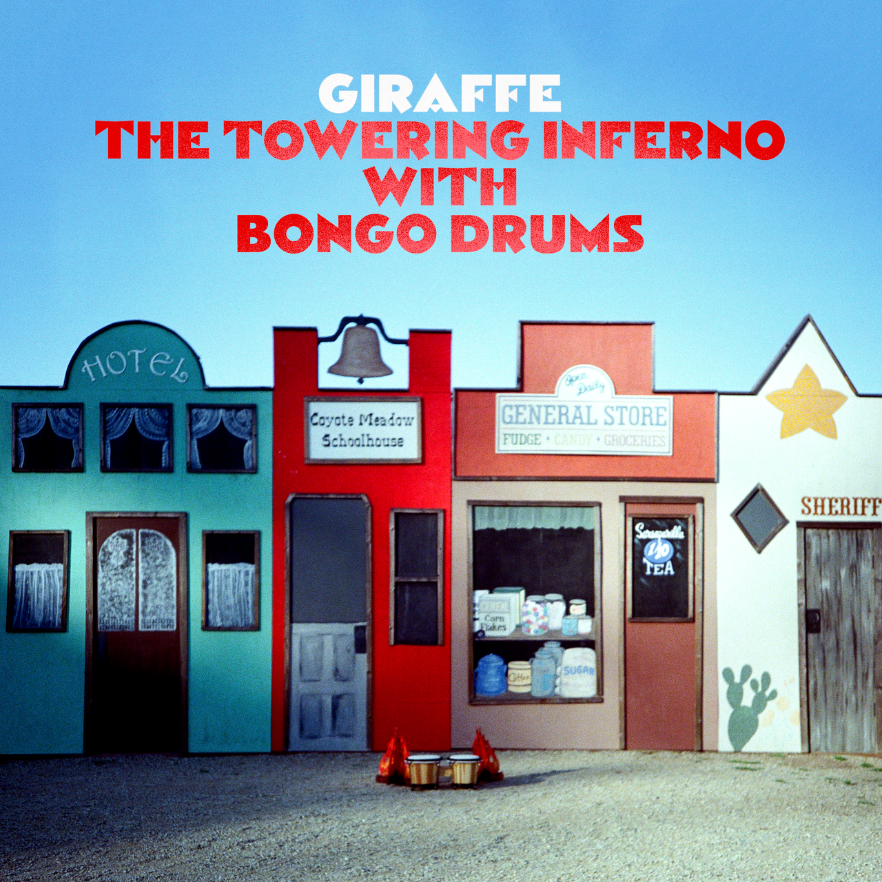 The Towering Inferno With Bongo Drums
