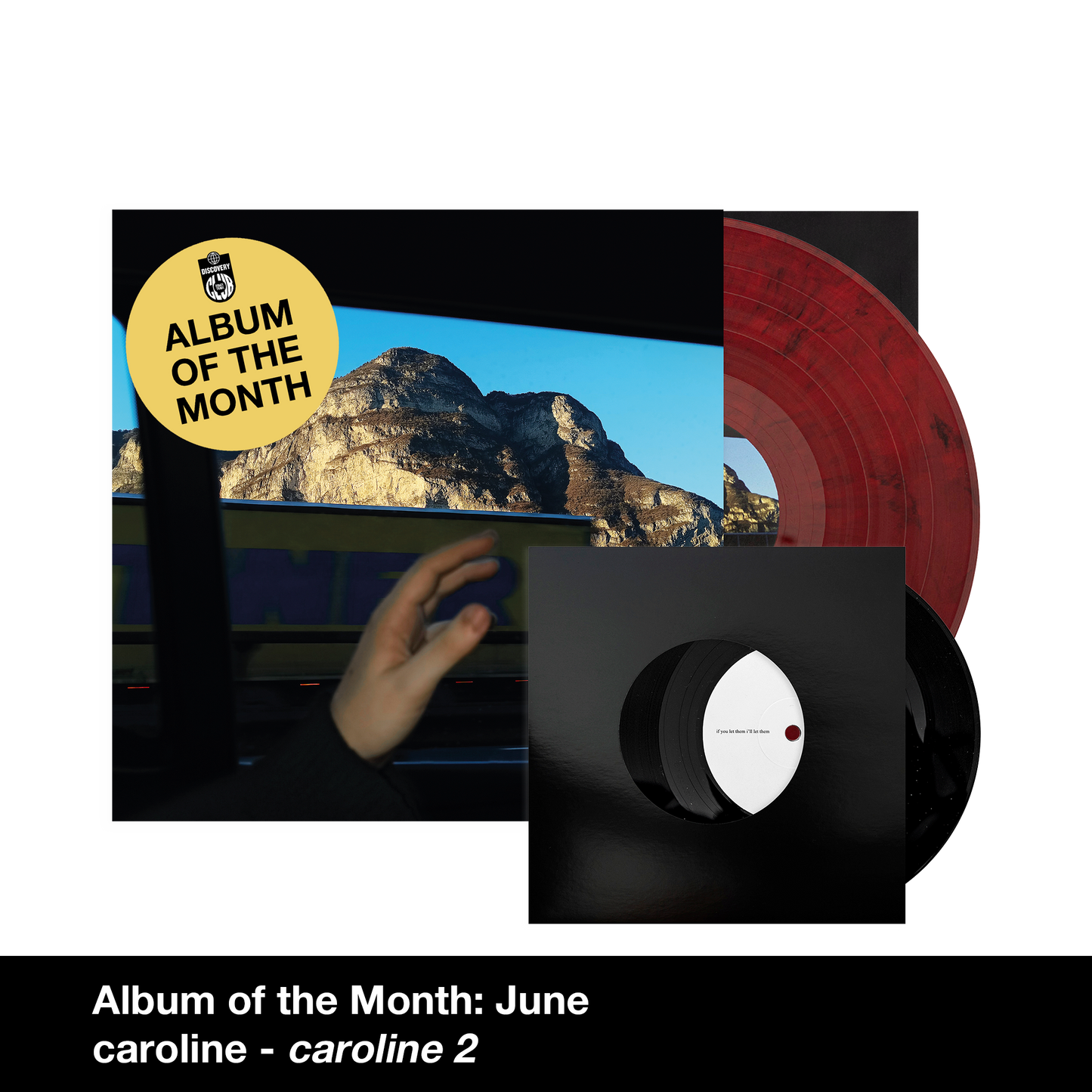 Rough Trade Club | Discovery