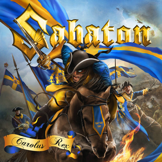 Carolus Rex (Swedish Version)