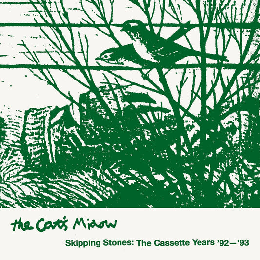 Skipping Stones: The Cassette Years 92-93