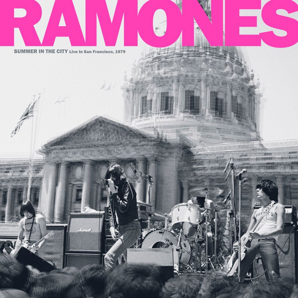 Ramones - Live in San Francisco - RSD 2026 Product Image